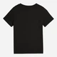 Детская футболка для мальчиков Puma Essentials No. 1 Logo 68493001 116-122 см Черная (4067983316531) - изображение 5