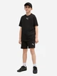Подростковая футболка для мальчиков Puma Sport Graphic 69481901 134-140 см Черная (4070033356562) - изображение 3