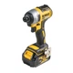 Набор электроинструментов DeWALT 18V XR Li-lon, 2 АКБ, ЗУ, куйс (DCK440P2T) DeWALT DCK440P2T 1075337 - изображение 4