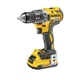 Набір електроіструментів DeWALT 18V XR Li-lon, 2 АКБ, ЗУ, 2 кейси (DCK327P2T) DeWALT DCK327P2T 1075332 - зображення 2