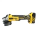 Набір електроіструментів DeWALT 18V XR Li-lon, 2 АКБ, ЗУ, 2 кейси (DCK327P2T) DeWALT DCK327P2T 1075332 - зображення 5