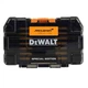 Набор бит DeWALT McLaren, Pz1,2,3/Ph2/T20,25, 25мм, Pz1,2,3/Ph1,2,3/T20,25, 57мм (DT70902T) DeWALT DT70902T 1076475 - изображение 1