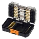 Набор бит DeWALT McLaren, Pz1,2,3/Ph2/T20,25, 25мм, Pz1,2,3/Ph1,2,3/T20,25, 57мм (DT70902T) DeWALT DT70902T 1076475 - изображение 3