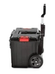 Ящик для інструментів на колесах, 23", 585x460x765, SYSTEM One Cart, SKRWQCARTONECZAPG001, QBRICK - зображення 3