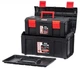 Набір ящиків для інструментів, 16"+13", 385x230x204, REGULAR R-Box, Z254003PG001, QBRICK - зображення 1