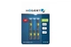 Біта ударна Torx, TT15, 25, HT1S136 уп 5 шт Hoegert - зображення 2