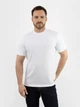 Футболка чоловіча біла Arber T-SHIRT FF19 XXL зріст 5 білий (MB13.01.00.00) - изображение 2