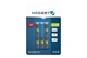 Біта ударна Torx, TT30, 25, HT1S140 уп 5 шт Hoegert - зображення 2