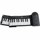 Гибкий рулонный синтезатор-пианино Hand Roll Piano на 49 клавиш с функцией записи и USB-питанием - изображение 5