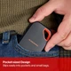 Накопитель SSD USB 3.2 1TB SanDisk (SDSSDE70-1T00-G25) SANDISK SDSSDE70-1T00-G25 1084797 - изображение 5