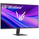 Монитор LG 27G411A-B - изображение 2