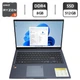 Ноутбук Asus Vivobook 15 M1502 / 15.6" (1920x1080) IPS / AMD Ryzen 5 4600U (6 (12) ядер по 2.1 - 4.0 GHz) / 16 GB DDR4 / 512 GB SSD / AMD Radeon RX Vega 6 Graphics / WebCam / Коробка б/у - изображение 1