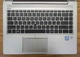 Ультрабук Б-клас HP EliteBook 840 G5 / 14" (1920x1080) IPS / Intel Core i7-8650U (4 (8) ядра по 1.9 - 4.2 GHz) / 8 GB DDR4 / 256 GB SSD / Intel UHD Graphics 620 / Fingerprint / WebCam / Windows 10 б/в + Подарунок Бездротова миша / USB - зображення 5