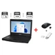 Полузащищенный ноутбук Getac S410 G2 / 14" (1366x768) TN Touch / Intel Core i5-8250U (4 (8) ядра по 1.6 - 3.4 GHz) / 16 GB DDR4 / 512 GB SSD / Intel UHD Graphics 620 / Wi-Fi / Bluetooth / Windows 11 Pro б/у + Подарок Мышка + Флеш память USB 32 GB - изображение 1