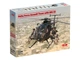 Сборная модель ICM «Штурмовая группа Delta Force» с вертолетом MH-6J — масштаб 1:48 (48371) - изображение 1