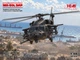 Збірна модель ICM гелікоптер MH-60L DAP – масштаб 1:48 (48366) - зображення 2