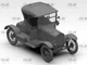 Сборная модель ICM автомобиля Model T Runabout 1918 года — масштаб 1:35 (35831) - изображение 3