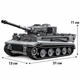 Конструктор танк Тигер TIGER TANK 12GO 97015 на 1622 деталі - зображення 3
