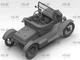 Сборная модель ICM автомобиля Model T Runabout 1918 года — масштаб 1:35 (35831) - изображение 6