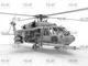 Збірна модель ICM гелікоптер MH-60L DAP – масштаб 1:48 (48366) - зображення 7