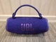 Портативна колонка JBL Charge 6 Purple (JBLCHARGE6PUR) GG - Б/У - изображение 2