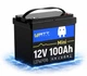 Акумулятор LiFePO4 WattCycle MINI 12V 100Ah BT IP65 батарея з BMS 100A - изображение 8