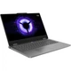  Ноутбук LENOVO LOQ Essential 15IRX11 (83SC0093RM), Intel Core i7-13650HX, 15.6″, 144 Гц, RAM 16 ГБ DDR5, SSD 1 ТБ, Intel UHD Graphics + RTX 5050, Без ОС, Сірий - зображення 2