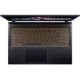 Ноутбук Acer Nitro V 15 (NH.QV2EX.00W), Intel Core 5 210H, 15.6", 165 Гц, RAM 16 ГБ DDR5, SSD 512 ГБ, Intel Graphics + RTX 4050, Без ОС, Чорний - изображение 3