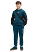 Підліткові спортивні штани для хлопчиків Puma Essentials Block 69473636 134-140 см Сині (4070033454671) - зображення 3