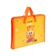 Папка - портфель Kite на блискавці A4 Garfield, 1 відділення (GF25-202) - зображення 2