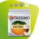 Набір з 7 упаковок Капсули Tassimo Jacobs чорна кава лате - изображение 7