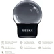 Массажер для лица GESKE Cool&Warm Face and Body Massager 7в1 Black (HB0297) [176745] - изображение 4