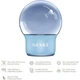 Массажер для лица GESKE Cool&Warm Face and Body Massager 7в1 Aquamarine (HB0296) [176744] - изображение 4