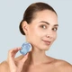 Массажер для лица GESKE Cool&Warm Face and Body Massager 7в1 Aquamarine (HB0296) [176744] - изображение 6