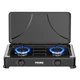 Настільна плита PRIME Technics (PGK 200 CB) - зображення 1