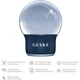 Массажер для лица GESKE Cool&Warm Face and Body Massager 7в1 Midnight (HB0301) [176752] - изображение 4