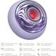 Массажер для лица GESKE Sonic Cool&Warm Face and Body Massager 9в1 Purple (HB0037) [176791] - изображение 5