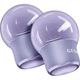 Массажер для лица GESKE Cool&Warm Face and Body Massager 7в1 Purple (HB0303) [176754] - изображение 2