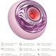 Массажер для лица GESKE Sonic Cool&Warm Face and Body Massager 9в1 Pink (HB0025) [176789] - изображение 4