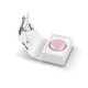 Массажер для лица GESKE Sonic Cool&Warm Face and Body Massager 9в1 Pink (HB0025) [176789] - изображение 9