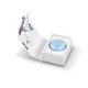 Массажер для лица GESKE Sonic Cool&Warm Face and Body Massager 9в1 Aquamarine (HB0177) [176793] - изображение 8