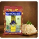 Рис Basmati Mahmood Premium 4,5 кг високоякісний довгозернистий зі смаком аромату Sella - зображення 3