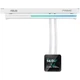 Система водяного охолодження Asus Prime SLC II 360 ARGB LCD White (90RC01W2-B0EAY0) - зображення 5