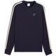 Світшот ESS ELEVATED Crew Puma 692015-16 56-58 Синій (4069161979682) - изображение 1