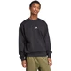 Світшот Essentials Feelcozy Fleece Sweatshirt Adidas JE3794 56-58 Чорний (4067905783809) - изображение 3