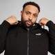 Толстовка ESS Full-Zip Hoodie Puma 682586-01 64-66 Чорний (4067983661655) - изображение 7