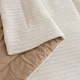 Плед детский MirSon №052 Premium Pique Creamy 150х220 см (2200013893639) - изображение 2