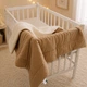 Плед детский MirSon №052 Premium Pique Creamy 150х220 см (2200013893639) - изображение 3