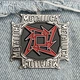 Значок пін Metallica (Quadruple Logo) - изображение 1