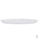 Оселедниця скло 30*10см Stenson R35582 - изображение 3